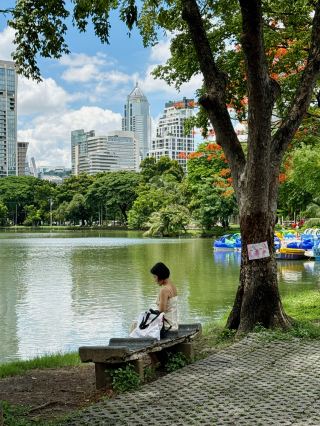 🧠 7 THINGS THAT MAKE NO SENSE UNTIL YOU VISIT LUMPINI PARK