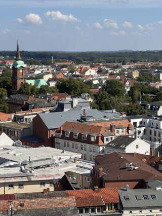 Easy day trip from Berlin 