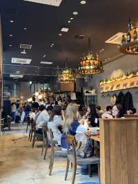 體驗札幌人氣網紅cafe☕️🍽️EDW🍵