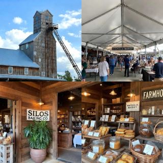 Magnolia Market at the Silos: Instagram Made It Look Bigger