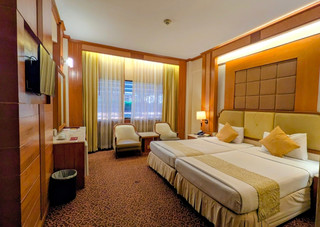 🇹🇭 Super convenient for Bangkok travel! A review of my stay at "Asia Hotel"
