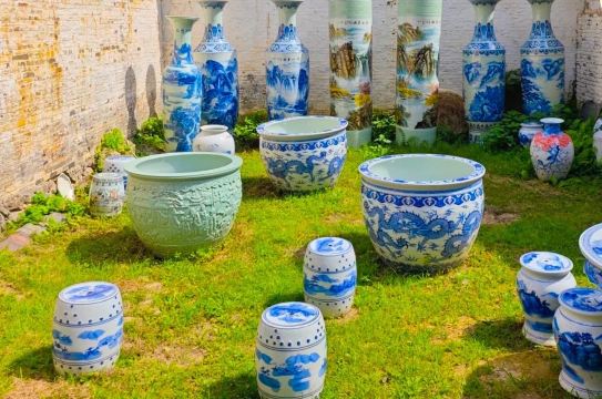 徹底解説】景徳鎮古窯：世界を魅了する青花磁器 wandering 旅