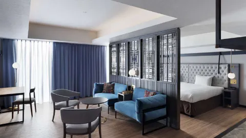 [Aesthetic Stay Just Steps from Sapporo Station] A Premier Upgrade from Mitsui Garden Group: Mitsui Garden Hotel Sapporo West — traveler post in Sapporo