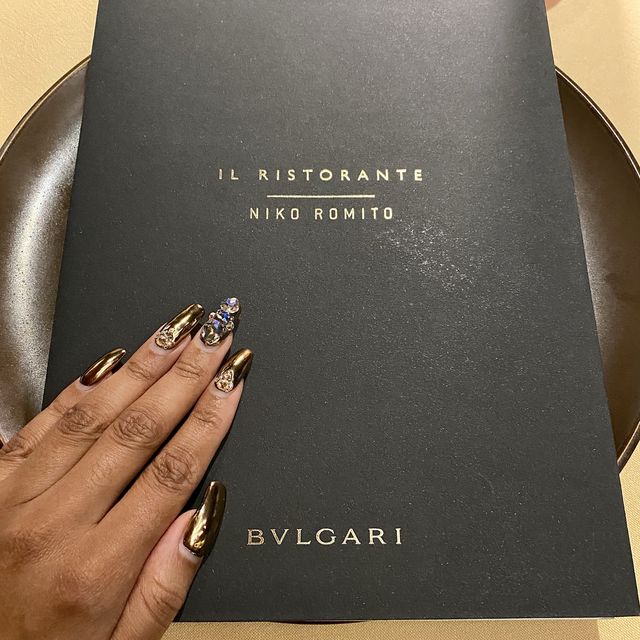 Worth the Michelin Star ✨