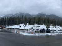 The Banff Gondola - a must try