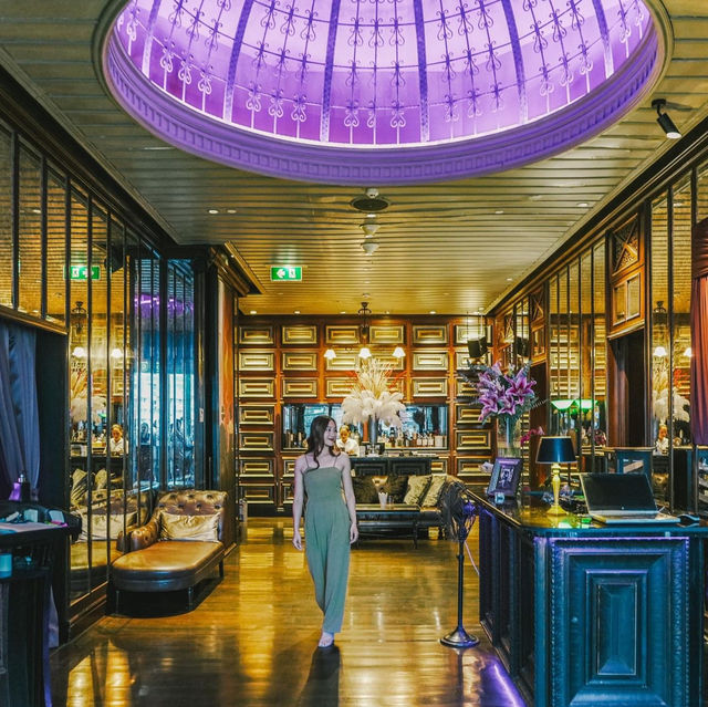 Hotel Muse Bangkok ความคลาสสิคกลางกรุง
