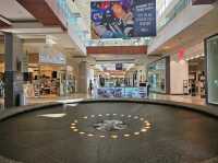 The shopping experience at The Galleria, Houston