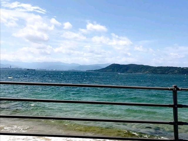 海中道海灘
