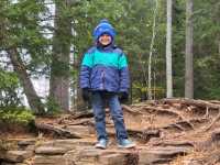 Chasing Waterfalls at Tahquameon State Park
