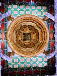 冷門卻驚艷！北京古代建築博物館超美星空藻井一定要看