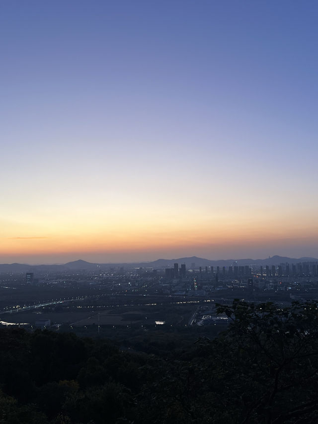 Fangshan Scenic Area
