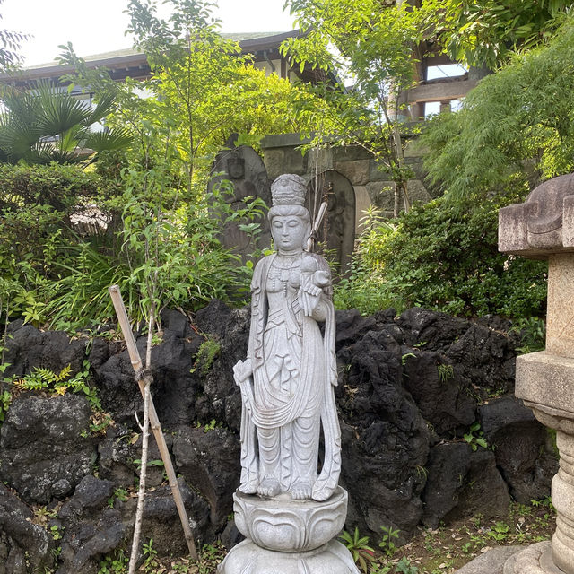 【東京都品川🇯🇵 養玉院如来寺】江戸有数の名作☺️五智如来