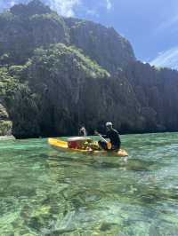 🌴 Paradise Found in El Nido, Philippines 🇵🇭