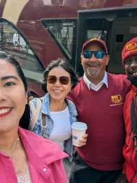 Experience San Francisco with Big Bus Tours 