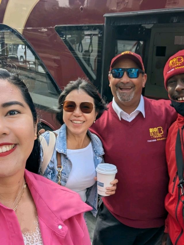 Experience San Francisco with Big Bus Tours 