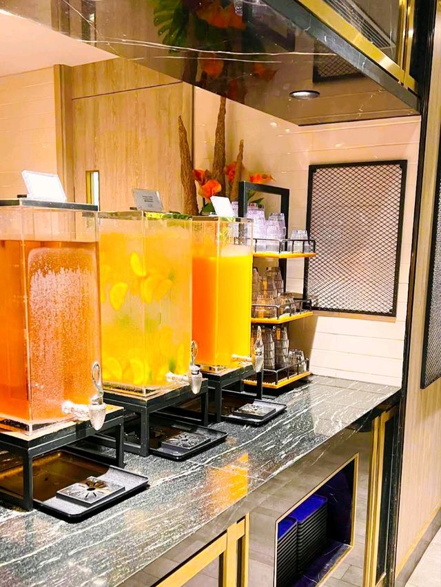 環亞機場貴賓室