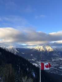 カナダ🇨🇦 絶景のロッキー山脈【バンフ】
