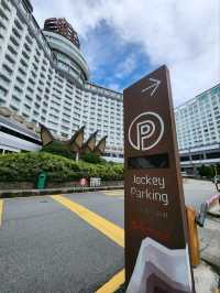 “The Icon of Alpine Luxury at Genting Highlands”