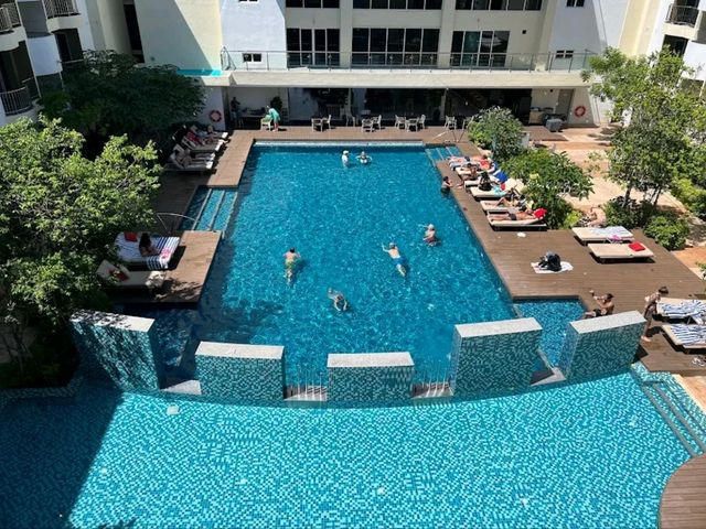 “Mercure Cenang Langkawi: Modern Comfort by the Beach with Heartfelt Hospitality”