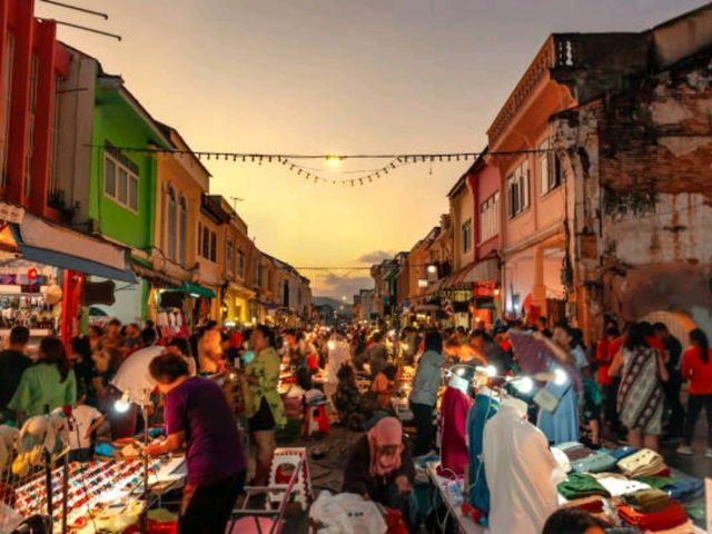 Phuket, Thailand's largest island, offers a blend of stunning beaches, rich culture.