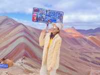 🌈 秘魯 彩虹山遊記｜兩訪 Vinicunca 的輕鬆攻頂方式 🚙🐎