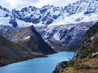 隱世雪山湖泊靚景打卡推薦🏞️