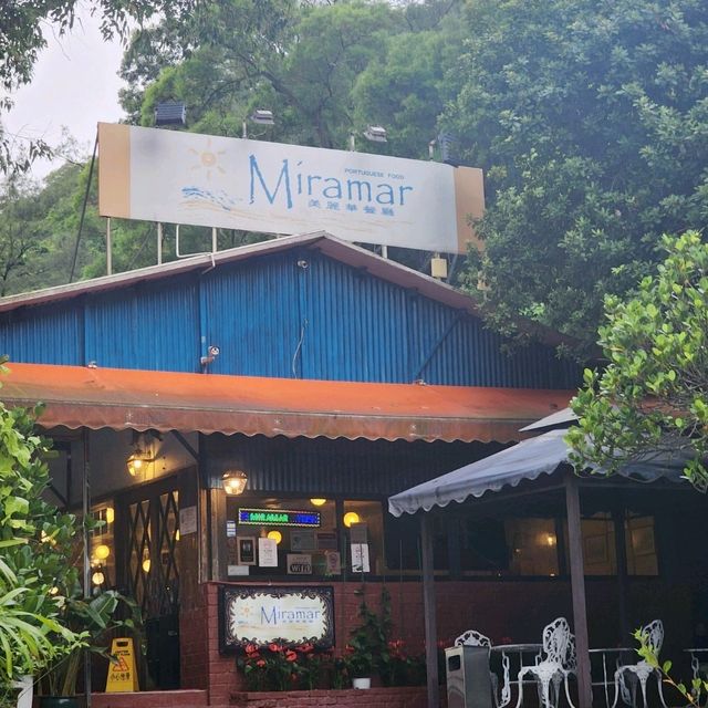 🍴 澳門路環|正宗葡國菜 - 美麗華餐廳 Miramar 🍴 🍴 澳門路環|正宗葡國菜 - 美麗華餐廳 Miramar 🍴