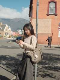 Best street view of Mt Wellington located in Hobart