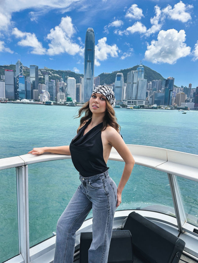 5 вещей, которые должен сделать в Гонконге турист🇭🇰 5 вещей, которые должен сделать в Гонконге турист🇭🇰