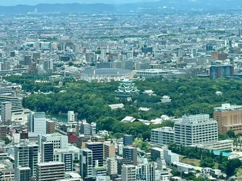 스카이 프롬나드(Sky Promenade) .