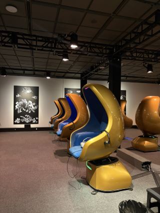 新舊交織：直擊上海博物館最新重量級大展。