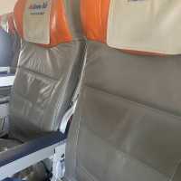 Kam Air airlines review