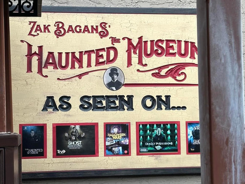 Zak Bagans' The Haunted Museum 🇺🇸 | Trip.com Las Vegas