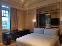 The Capitol Kempinski Hotel Singapore 🗺️
