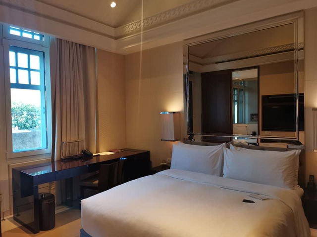 The Capitol Kempinski Hotel Singapore 🗺️
