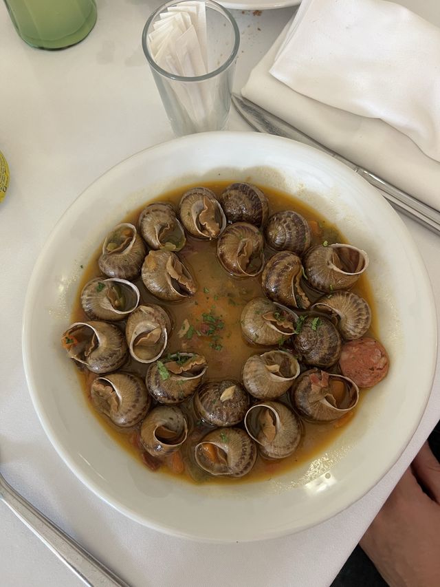 Local Catalan cuisine & heritage architecture