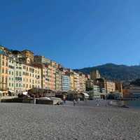 Discover the Enchanting Porticiolo of Camogli