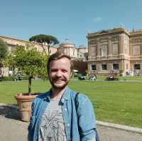 The Best Museum Ever: Vatican Museum 🇻🇦⛪