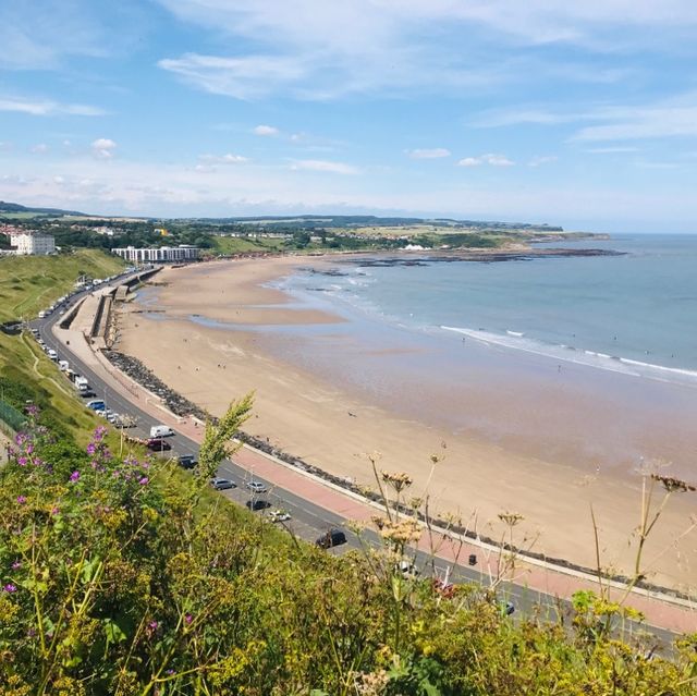 Scarborough Castle