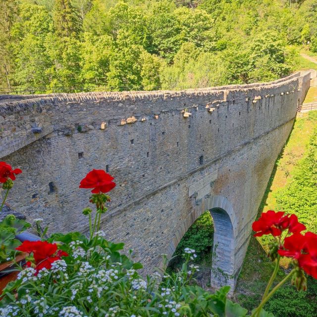 Discover the Ancient Roman Aqueduct