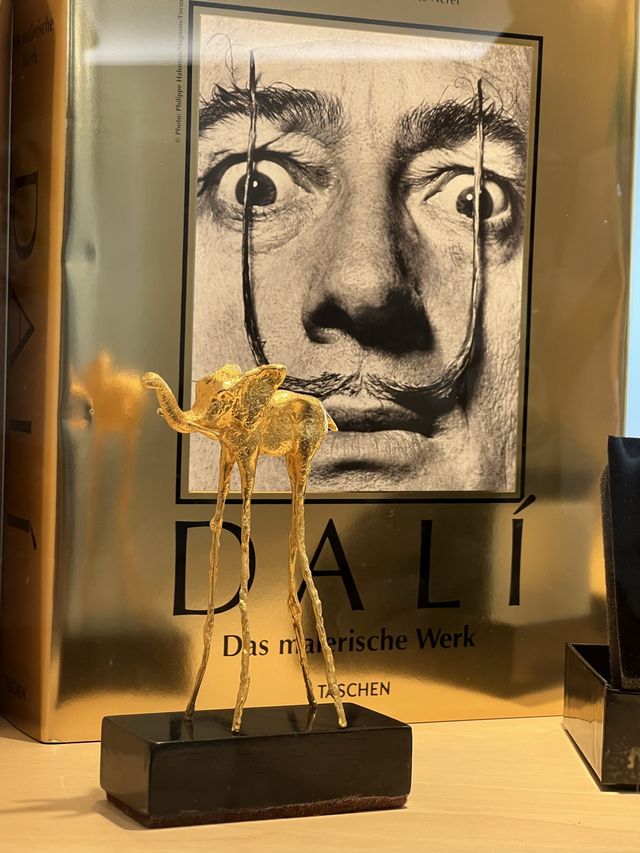 Daytrip to Dalí Museum 👨🏻‍🎨 in Figueres