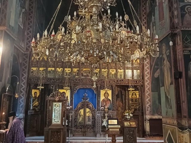 Lainici Monastery Romania 🇷🇴