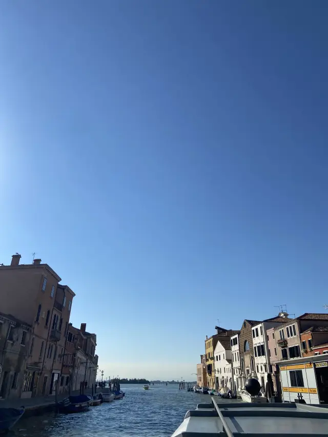 물위의 도시 베니스 여행일정 공유🇮🇹
