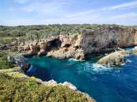 Menorca’s South-Eastern Beauty