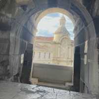 Most Preserved Roman Colosseum = in France 