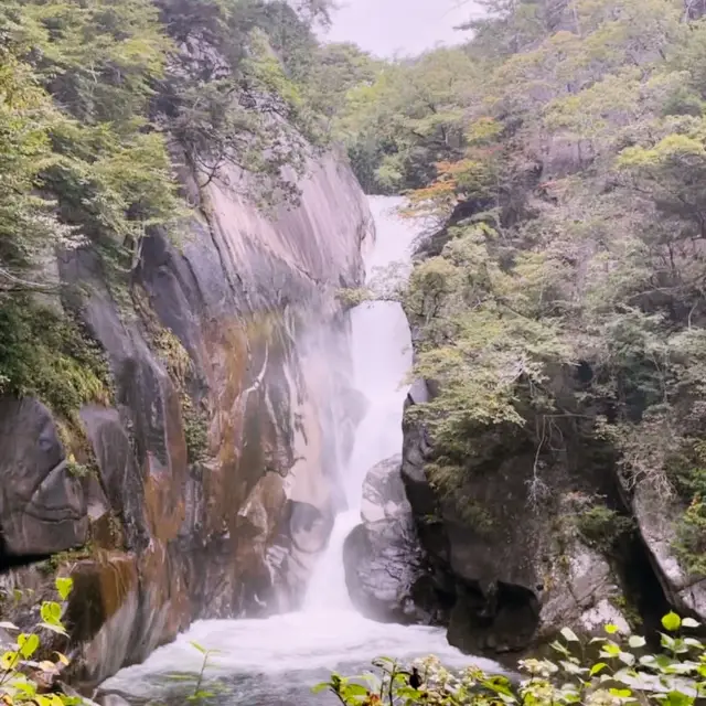 【山梨】日本一の渓谷美！日本遺産認定されている『昇仙峡』🌿