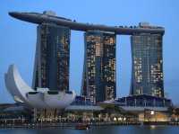 3 days trip in Singapore 