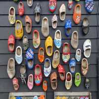 Wooden Shoe Workshop 'De Zaanse Schans'