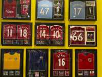 National Football Museum Manchester 🗺️