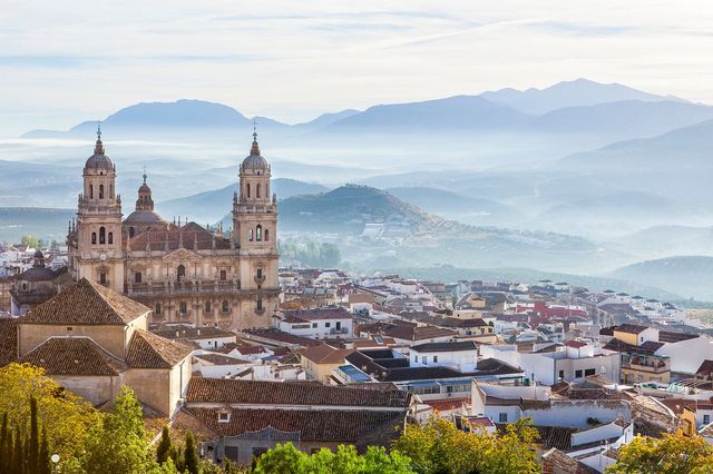 Breathtaking Beauty of Andalusia 🌺🏰